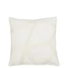 Geen Sierkussen streep off white - l45xb45xh10cm