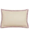 Geen Sierkussen taupe - l61xb41xh10cm