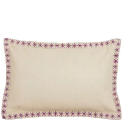 Geen Sierkussen taupe - l61xb41xh10cm