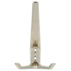 Siro jashaak dubbel Marielle RVS look aluminium