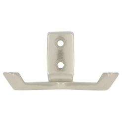 Siro jashaak dubbel Mariel RVS look aluminium