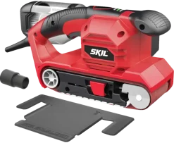 SKIL bandschuurmachine 7615AB 710W incl. schuurraam