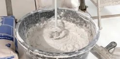 SKIL beton- & verfmenger (mixer) 1016AA 1200W inclusief universele mengstaaf