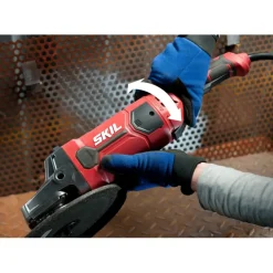 SKIL haakse slijper (slijptol) 9791AB 2200W 230mm