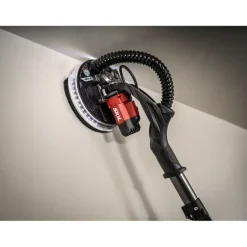 SKIL Langnekschuurmachine / Plafond- en wandschuurmachine 7521DA 750W 225mm (incl. tas en accessoires)