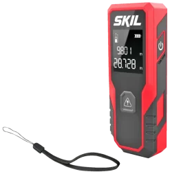 SKIL laser afstandsmeter 30m met geïntegreerd meetwiel 1929AA