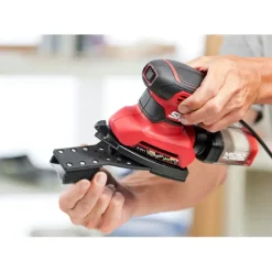 SKIL multischuurmachine 7261DA 160W + 3 schuurhulpstukken