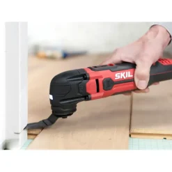 SKIL multitool 1491DB 300W - incl. accessoires