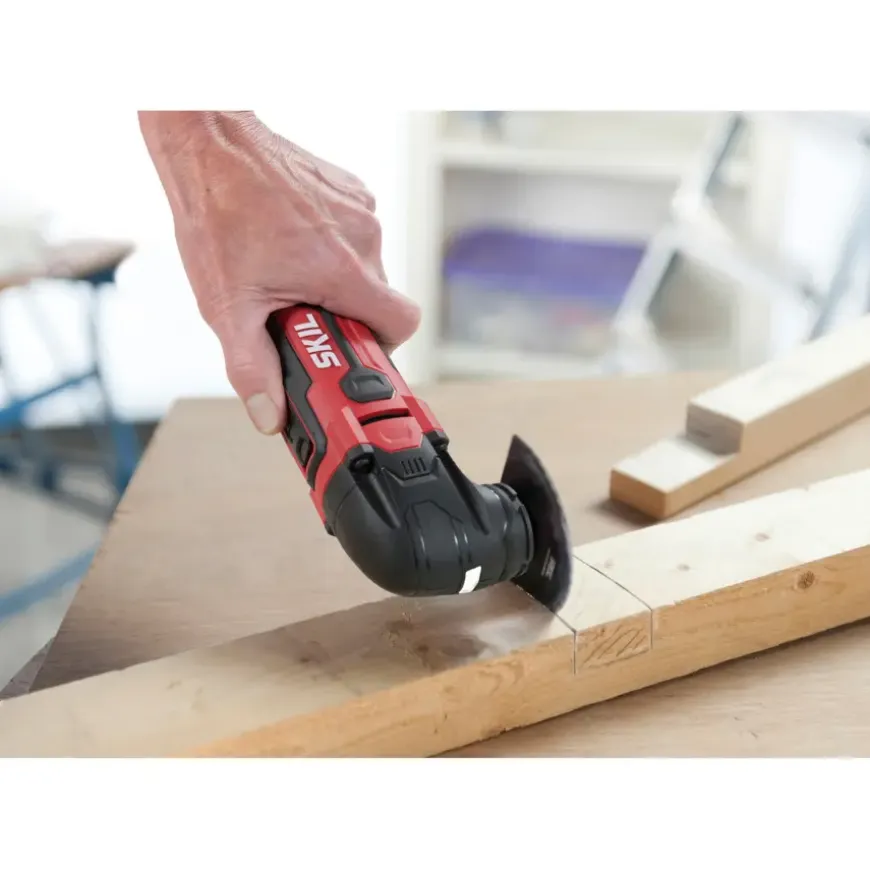 SKIL multitool 1491DB 300W - incl. accessoires