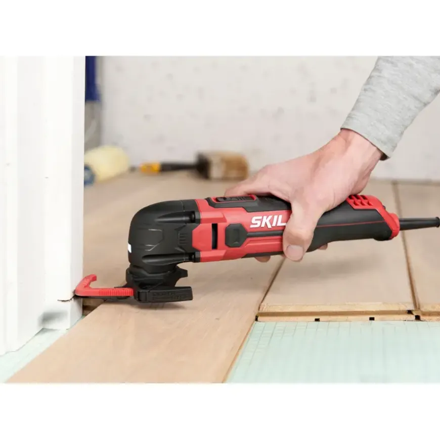 SKIL multitool 1491DB 300W - incl. accessoires