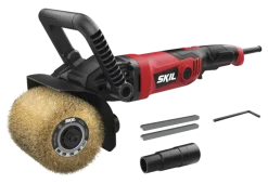 SKIL schuurmachine / schuurborstel renovator 7800AA 1300W inclusief universele staalborstel