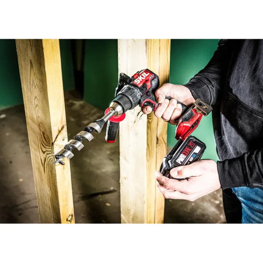 SKIL 20V accuboormachine 3080CA XP brushless 130Nm (zonder accu)