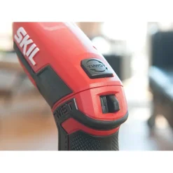 SKIL 4V accuschroevendraaier 2710AA + usb-lader