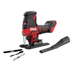 SKIL 20V decoupeerzaag 3440CA brushless (zonder accu)