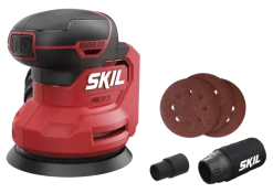 SKIL 20V excentrische schuurmachine 3746CA brushless (zonder accu)