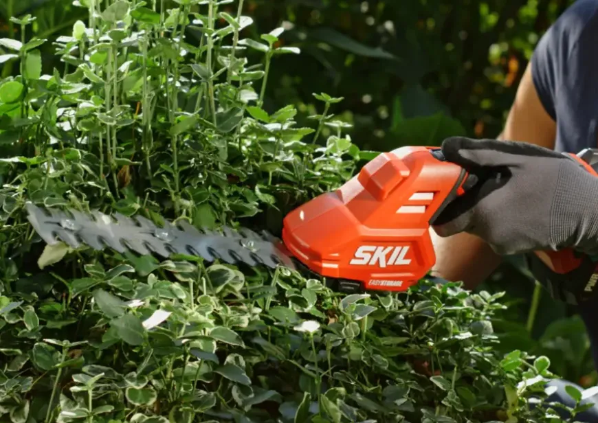 SKIL 20V gras- en struikschaar 0630CA (zonder accu)