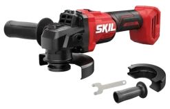 SKIL 20V haakse slijper / slijptol 3923CA brushless 125mm (zonder accu)