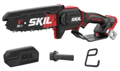SKIL 20V hand kettingzaag brushless 15cm 0512CA (zonder accu en lader)