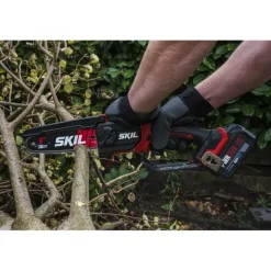 SKIL 20V hand kettingzaag brushless 15cm 0512CA (zonder accu en lader)