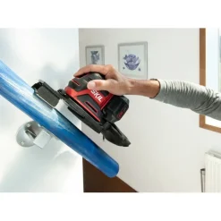 SKIL 20V multischuurmachine 3720CB compact brushless incl. 24 schuurbladen en 3 schuurhulpstukken (zonder accu)
