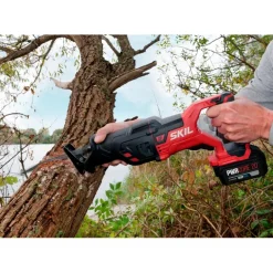SKIL 20V reciprozaag 3480CB XP brushless met pendelfunctie (zonder accu)