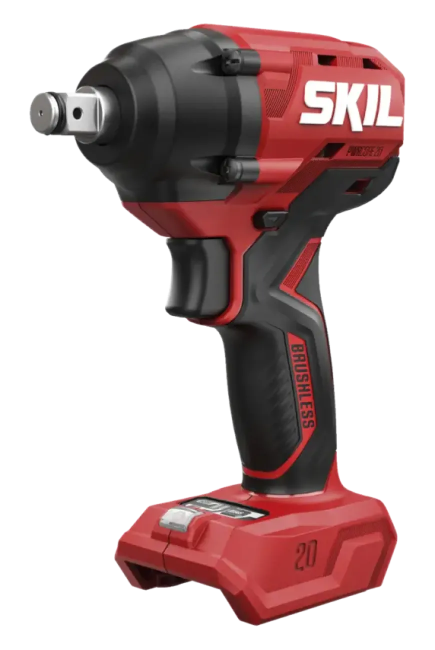 SKIL 20V slagmoersleutel 3241CA brushless 300Nm (zonder accu)