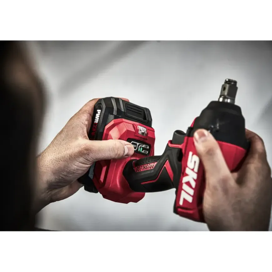 SKIL 20V slagmoersleutel 3241CA brushless 300Nm (zonder accu)