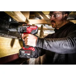 SKIL 20V slagmoersleutel 3285CA XP brushless 700Nm / 1200Nm (zonder accu)