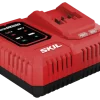 SKIL 20V snellader / acculader Rapid 3123AA