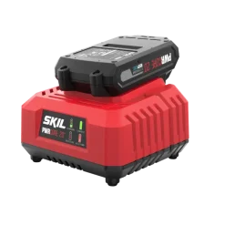 SKIL 20V startset 2,5Ah accu + snellader 3110AA