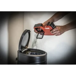 SKIL 20V stofzuiger SlimVac 3167CA brushless (zonder accu)