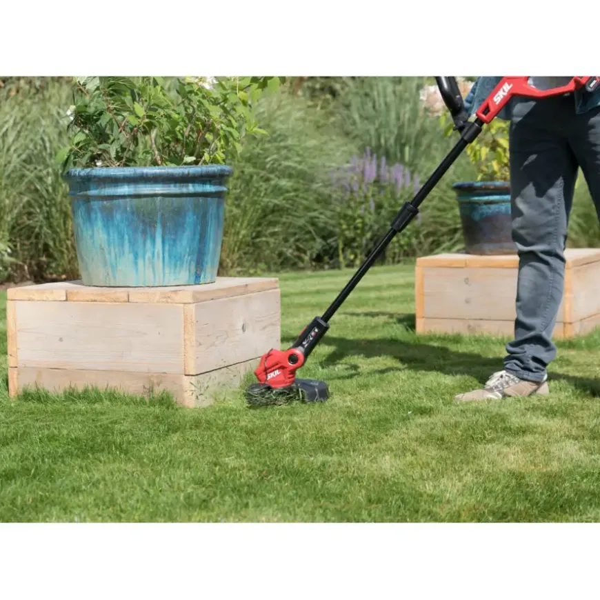 SKIL 20V trimmer 0240CA 30cm (zonder accu)