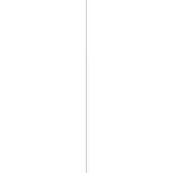 Slijtstrip kunststof RVS look zelfklevend 2,5x28mm 260cm
