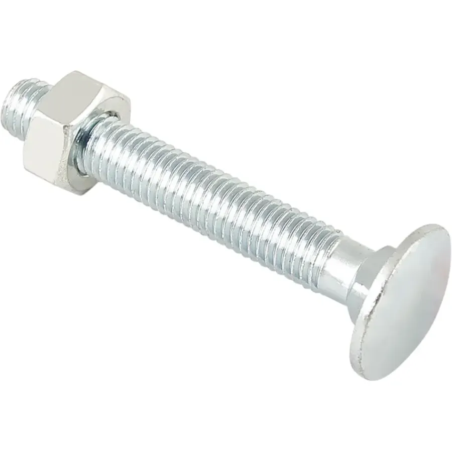 KARWEI Slotbouten m10x70mm galv 2st