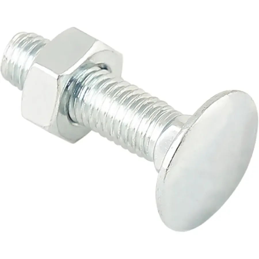 KARWEI Slotbouten m10x40mm galv 2st