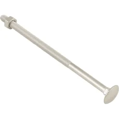 KARWEI Slotbouten m6x120mm rvs 2st