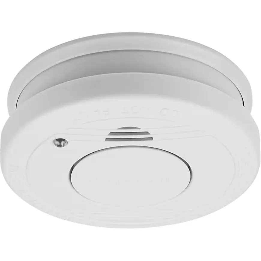 Smartwares Optische Rookmelder RM250 Inclusief 1 jaar Batterij