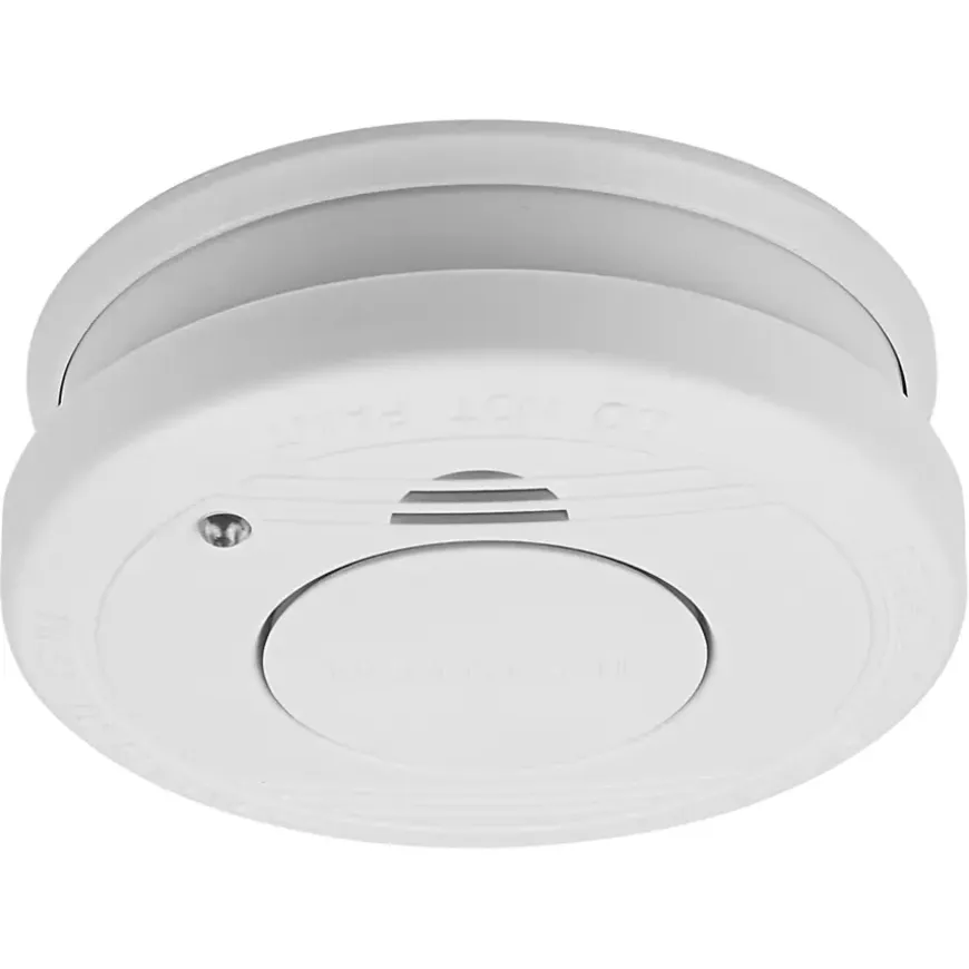 Smartwares Rookmelder RM250/2 1 jaar duopack