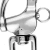 KPE Holland Snap shackle swivel oog 125x22MM RVS 316