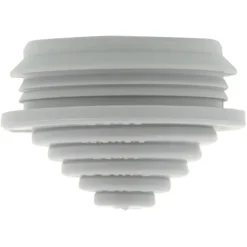 Snijnippel PG16 grijs tbv kabeldoos 20mm (10 stuks)