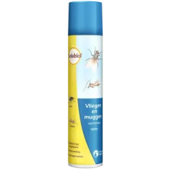 Solabiol Garden Natria vliegen- en muggenspray 400 ml
