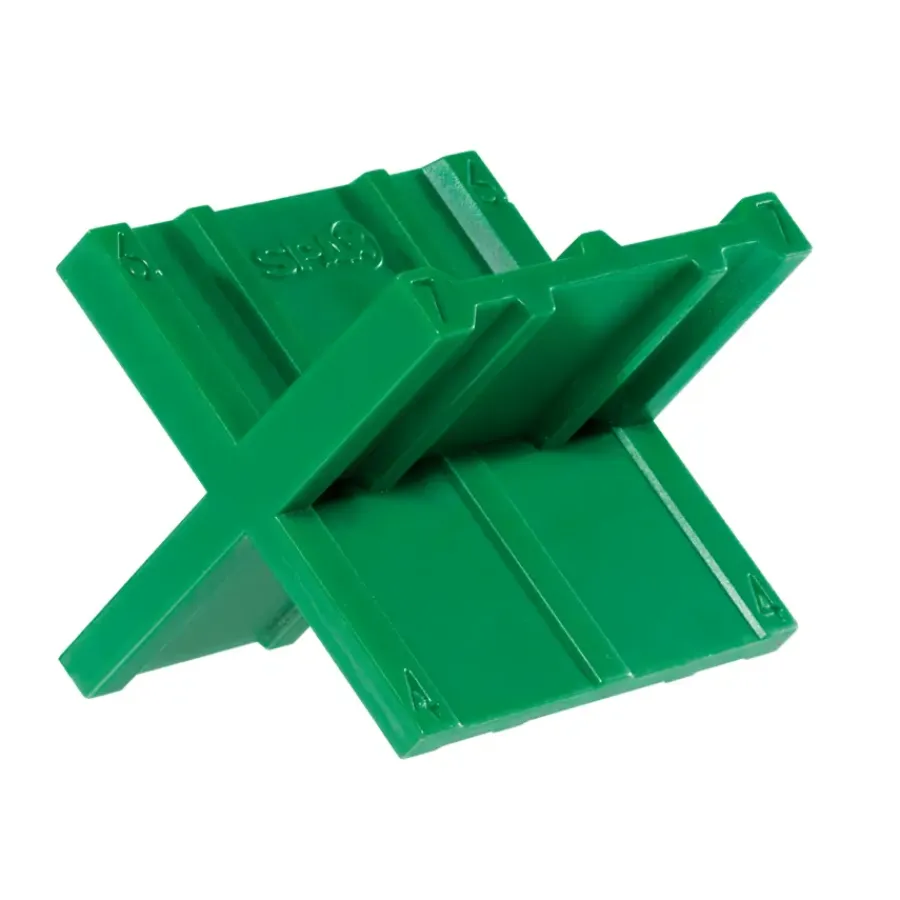 SPAX afstandhouder voor terras 3 stuks