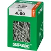 SPAX schroef T-Star Plus geel 4x60 mm 300 stuks