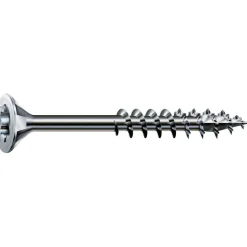 SPAX schroef T-Star Plus geel 4x60 mm 300 stuks