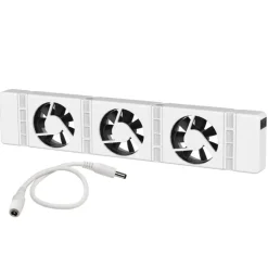 SpeedComfort radiator ventilator uitbreidingsset