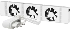 Speedcomfort radiator ventilator mono set