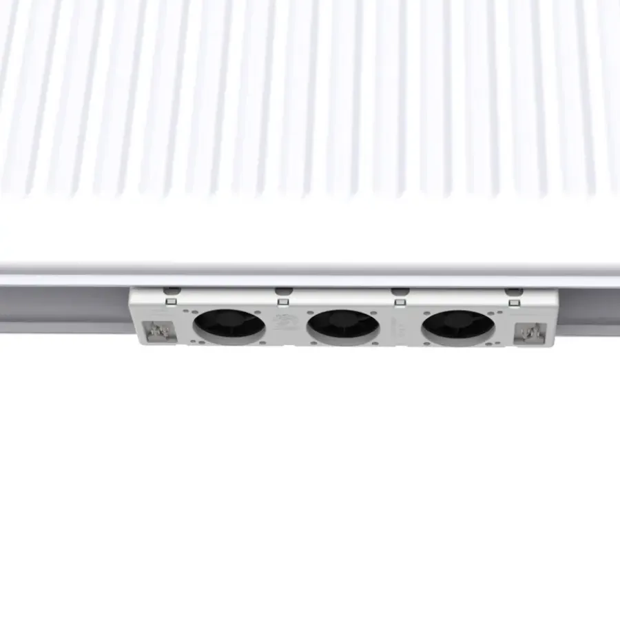 Speedcomfort radiator ventilator mono set