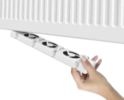 Speedcomfort radiator ventilator mono set