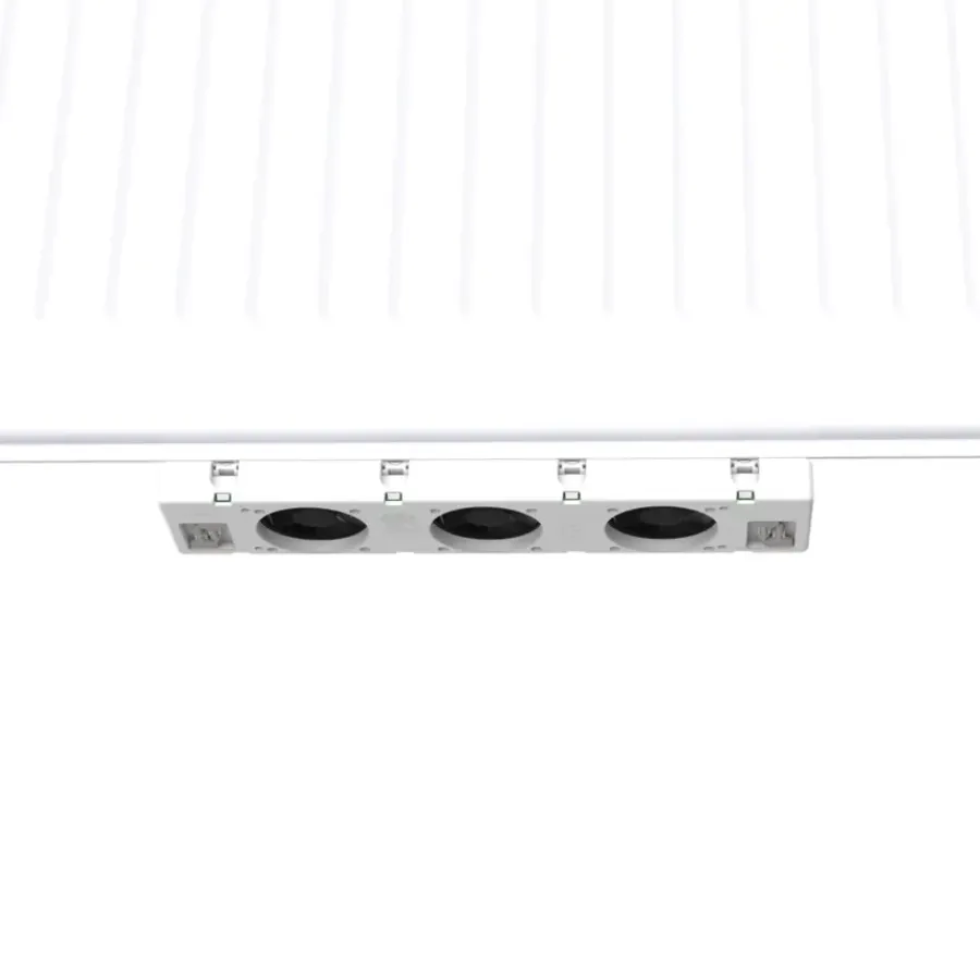 Speedcomfort radiator ventilator mono set