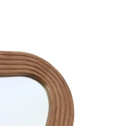 Geen Spiegel bruin 60x135cm